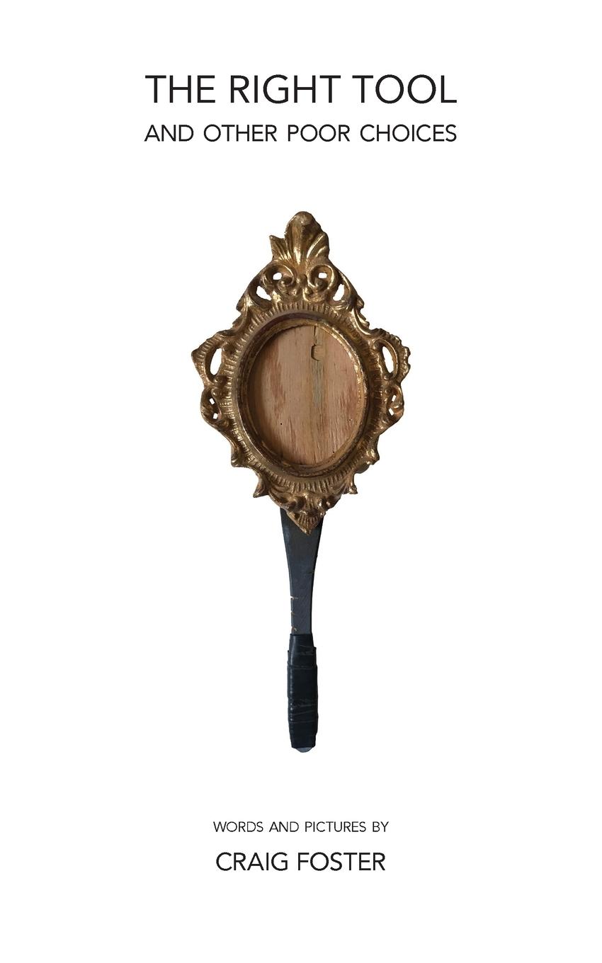 Vorderes Coverbild The Right Tool