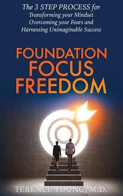 Vorderes Coverbild Foundation Focus Freedom