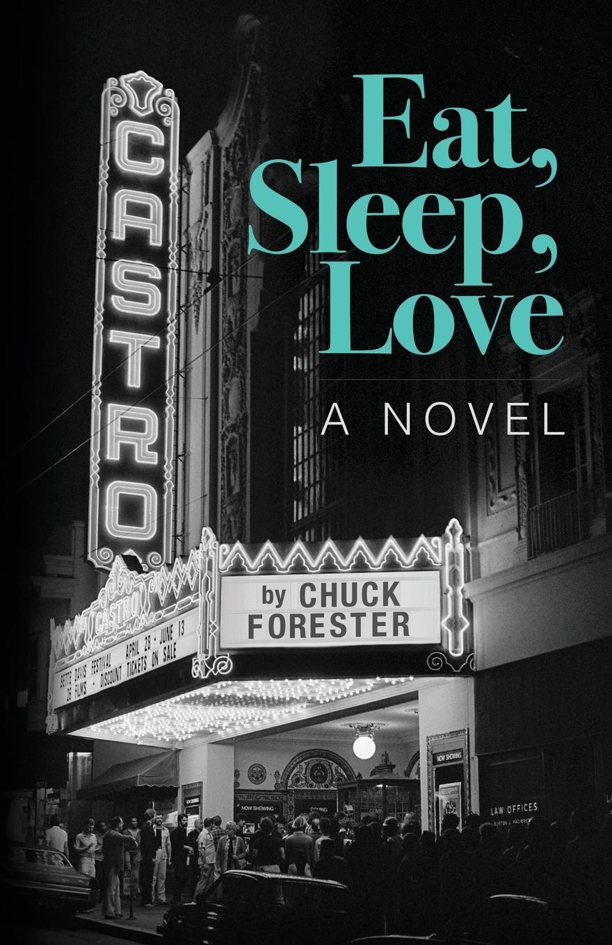 Vorderes Coverbild Eat, Sleep, Love