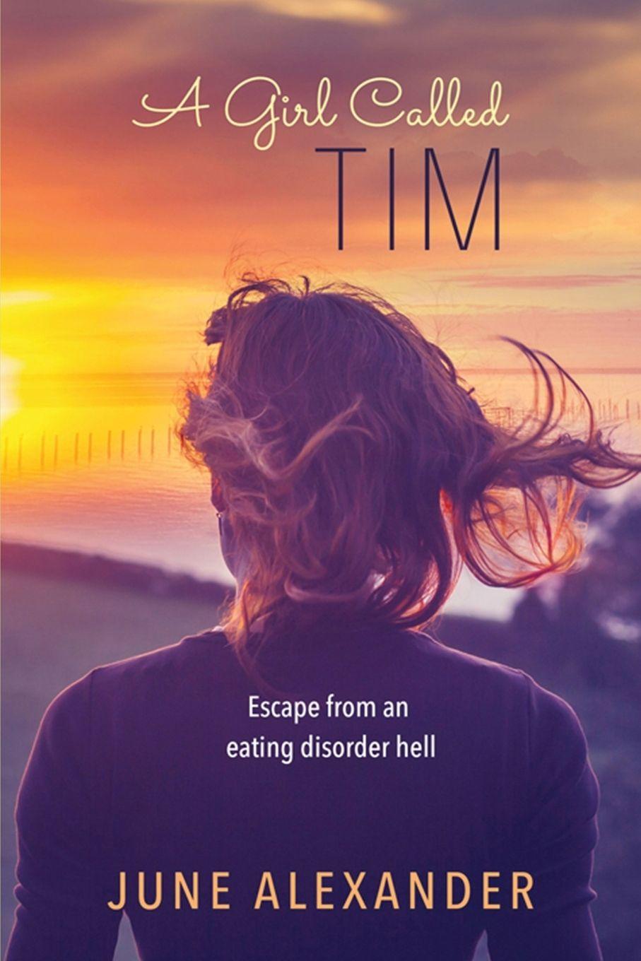 Vorderes Coverbild A Girl Called Tim