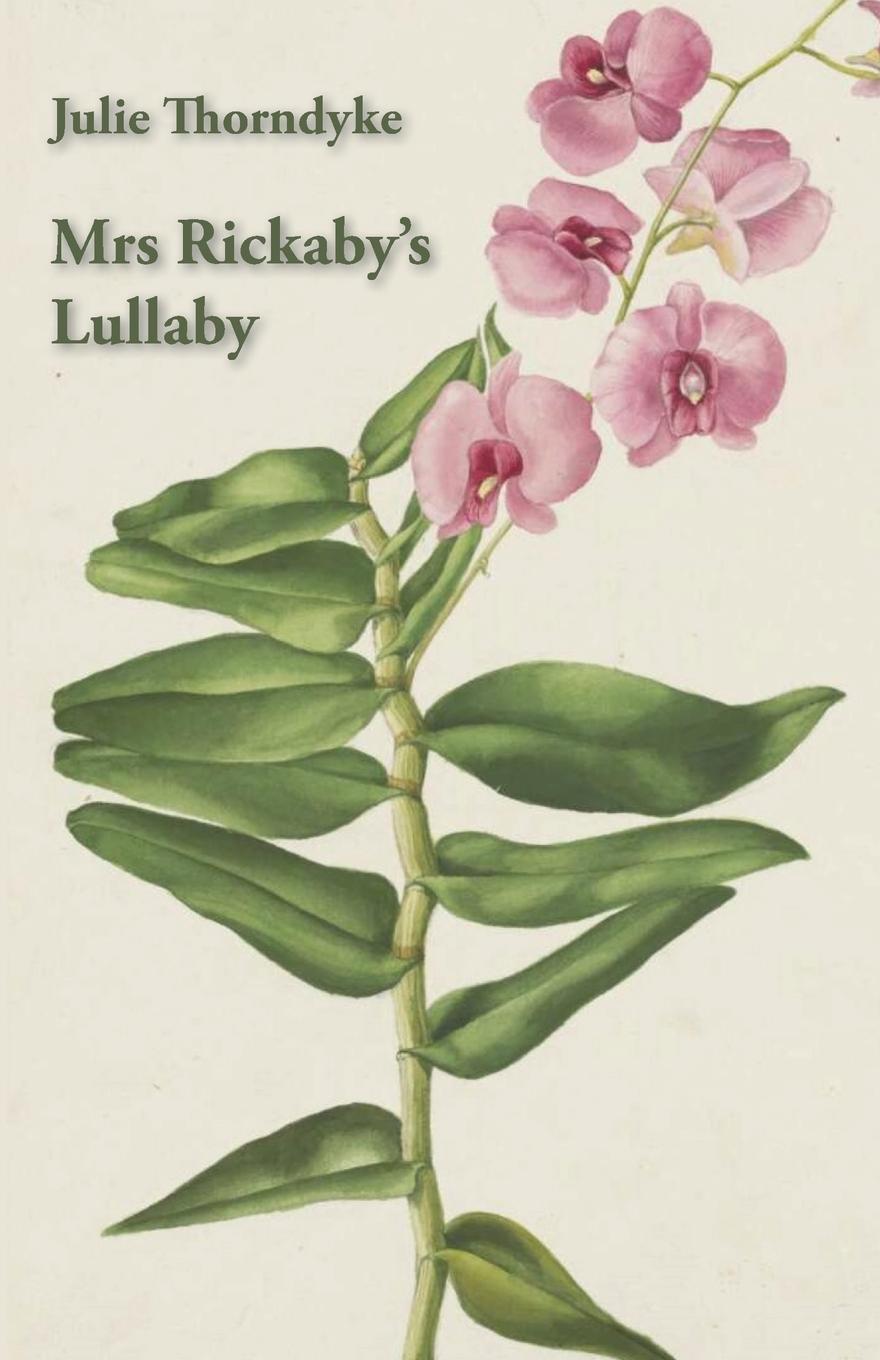 Vorderes Coverbild Mrs Rickaby's Lullaby