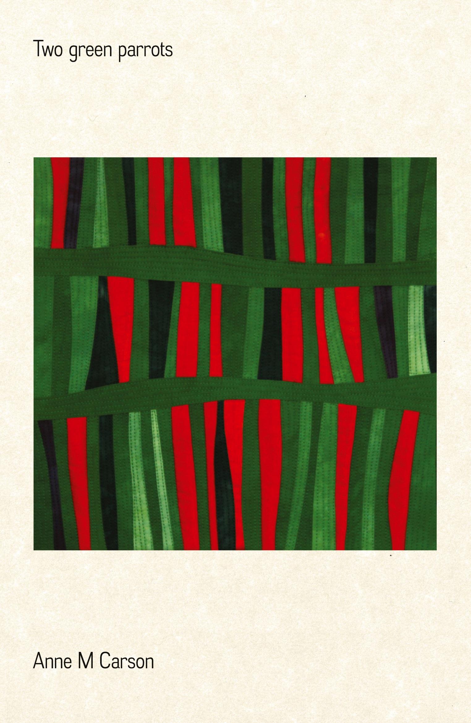 Vorderes Coverbild Two Green Parrots