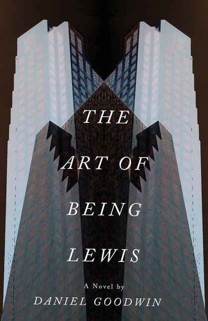 Vorderes Coverbild The Art of Being Lewis