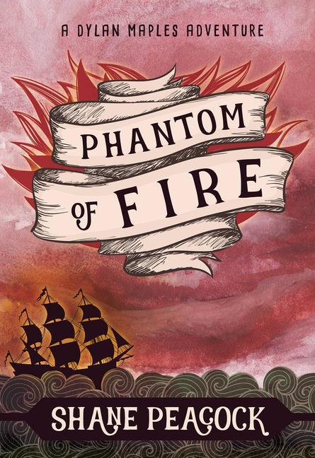 Vorderes Coverbild Phantom of Fire