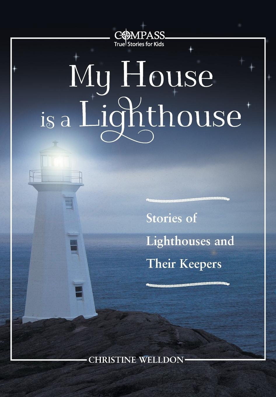 Vorderes Coverbild My House Is a Lighthouse