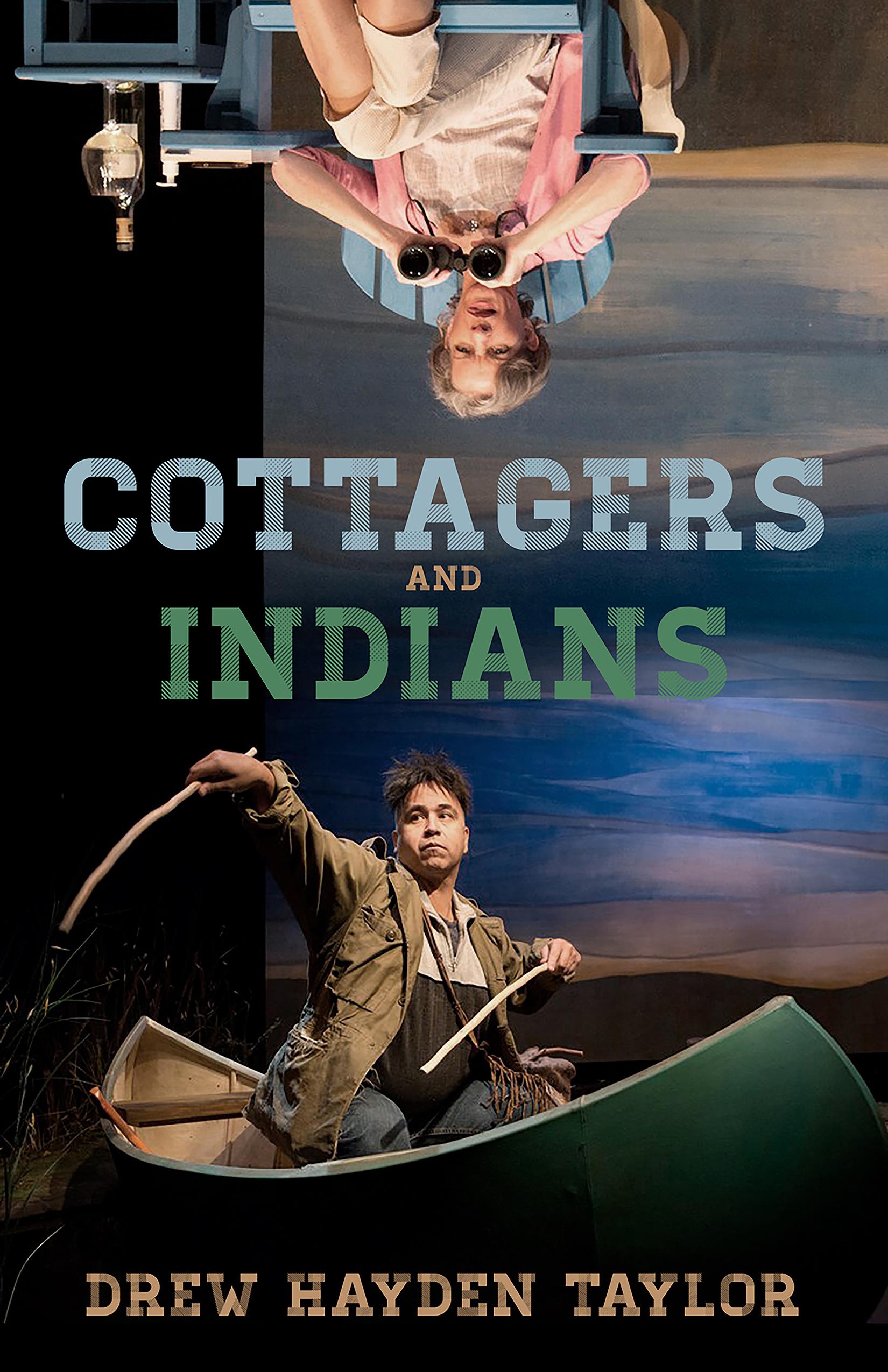 Vorderes Coverbild Cottagers and Indians