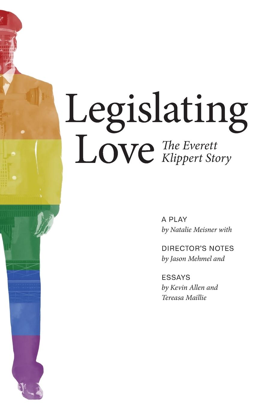 Vorderes Coverbild Legislating Love