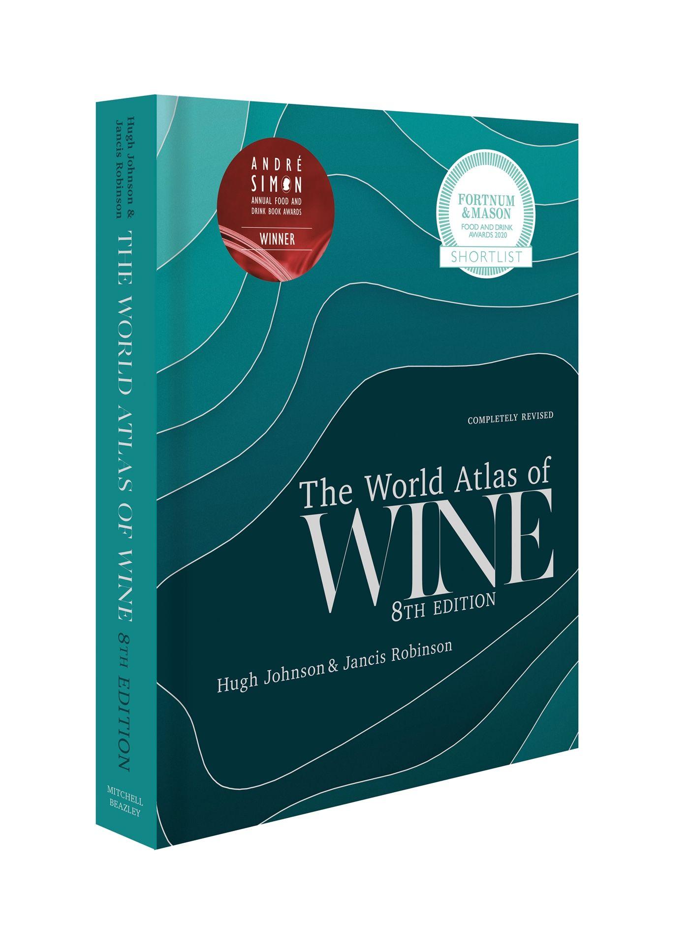 Vorderes Coverbild The World Atlas of Wine