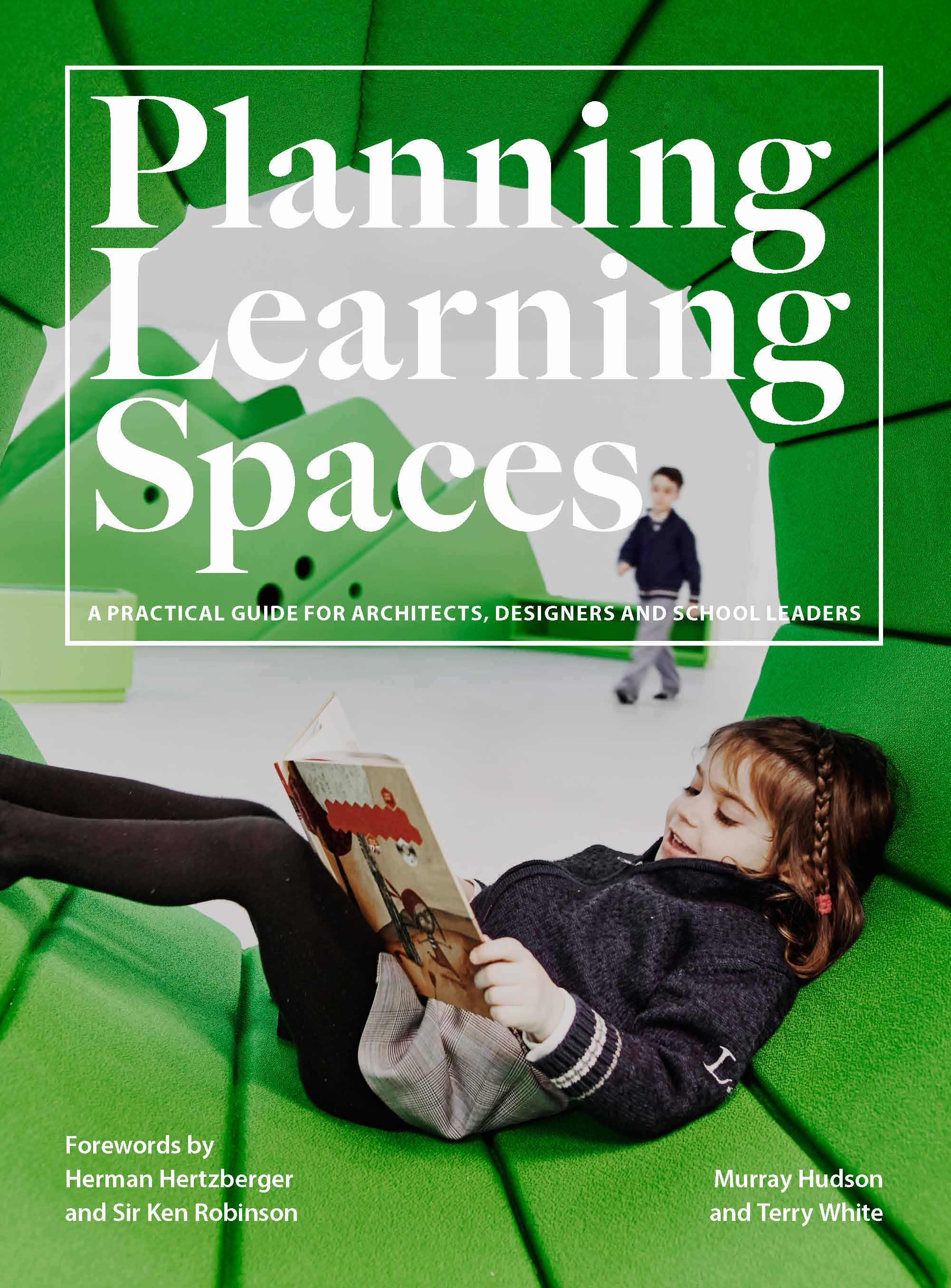 Vorderes Coverbild Planning Learning Spaces