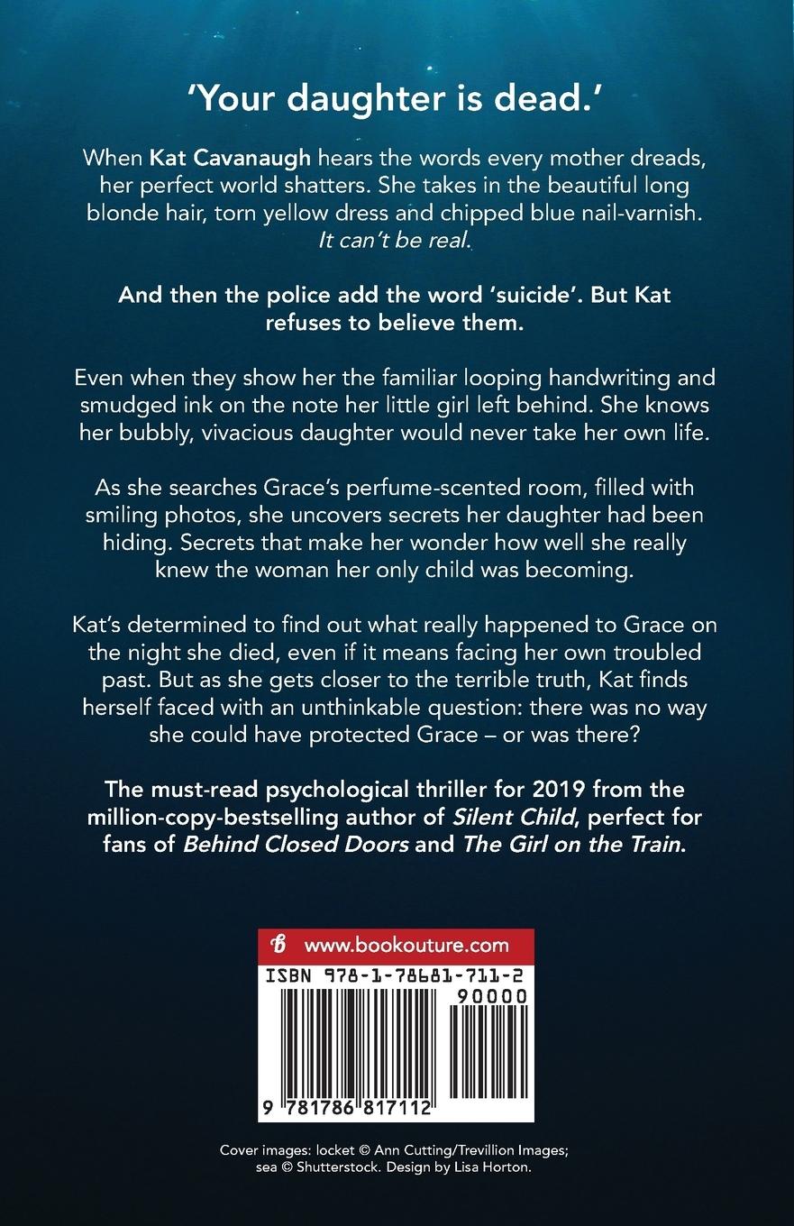 Rückseitencover Only Daughter