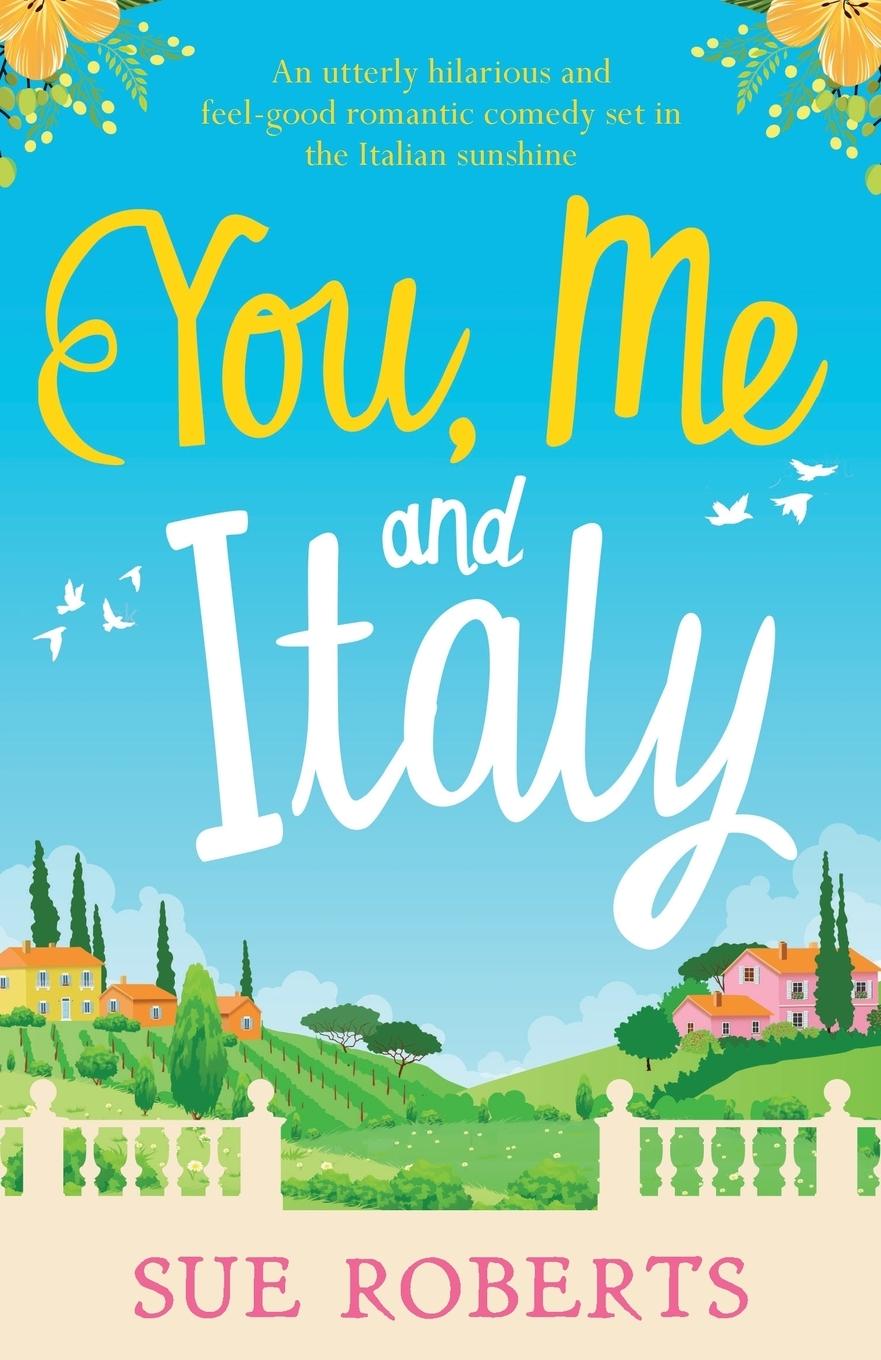 Vorderes Coverbild You, Me and Italy