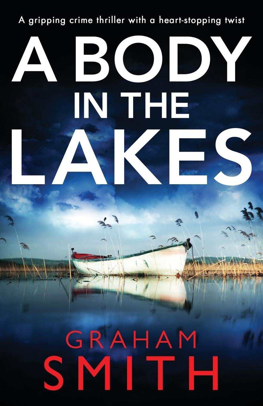 Vorderes Coverbild A Body in the Lakes
