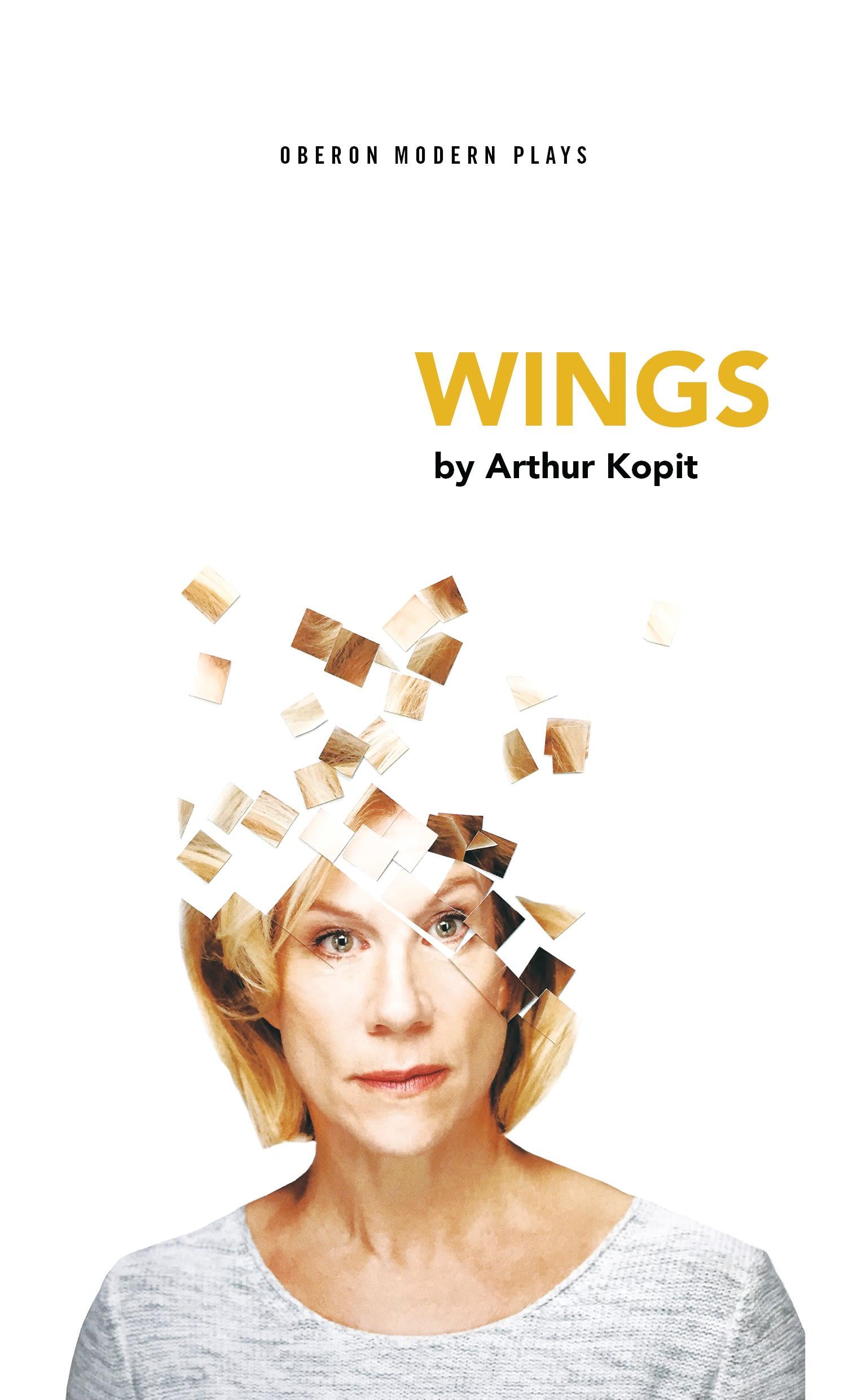 Vorderes Coverbild Wings