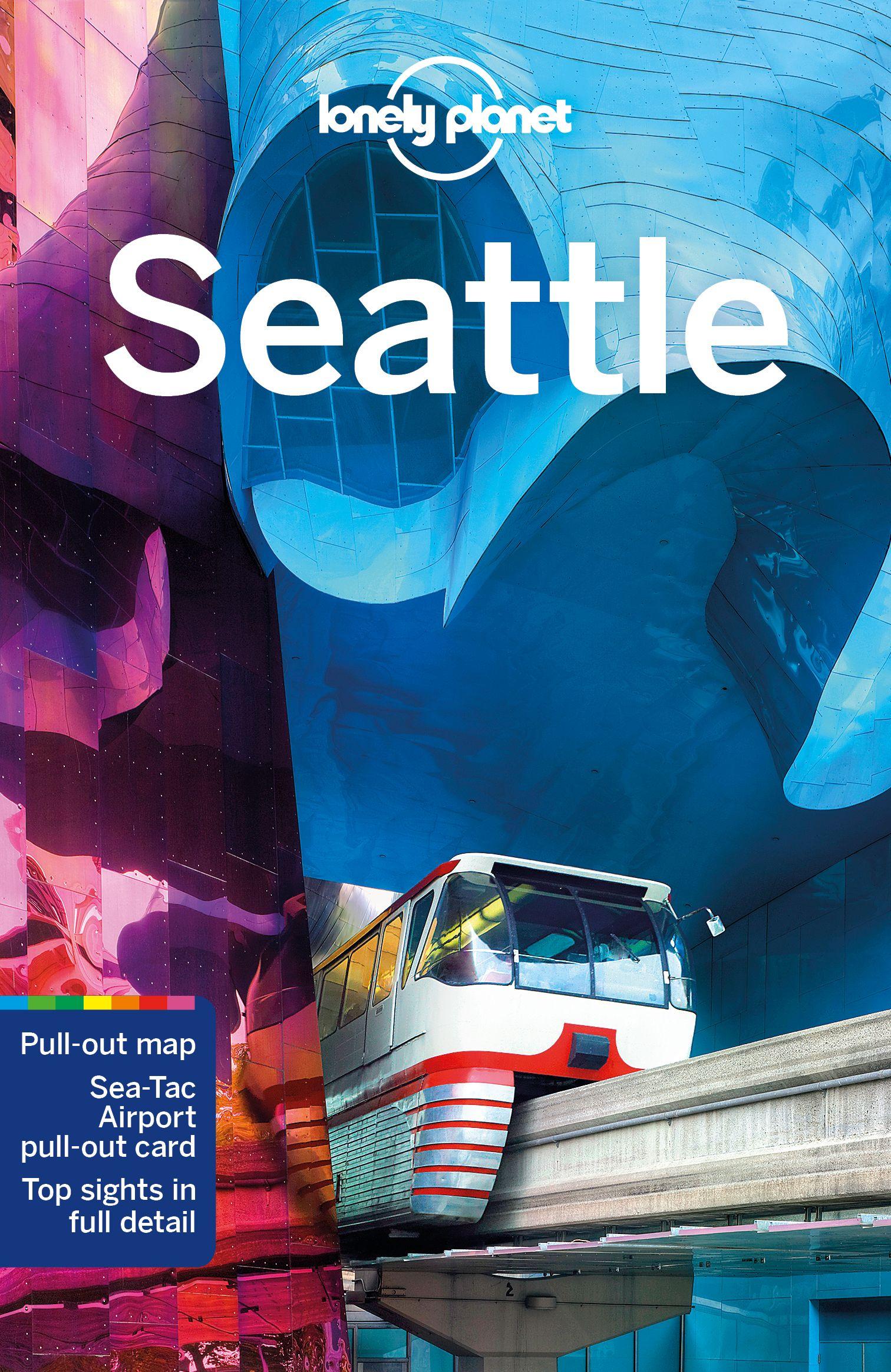 Vorderes Coverbild Seattle