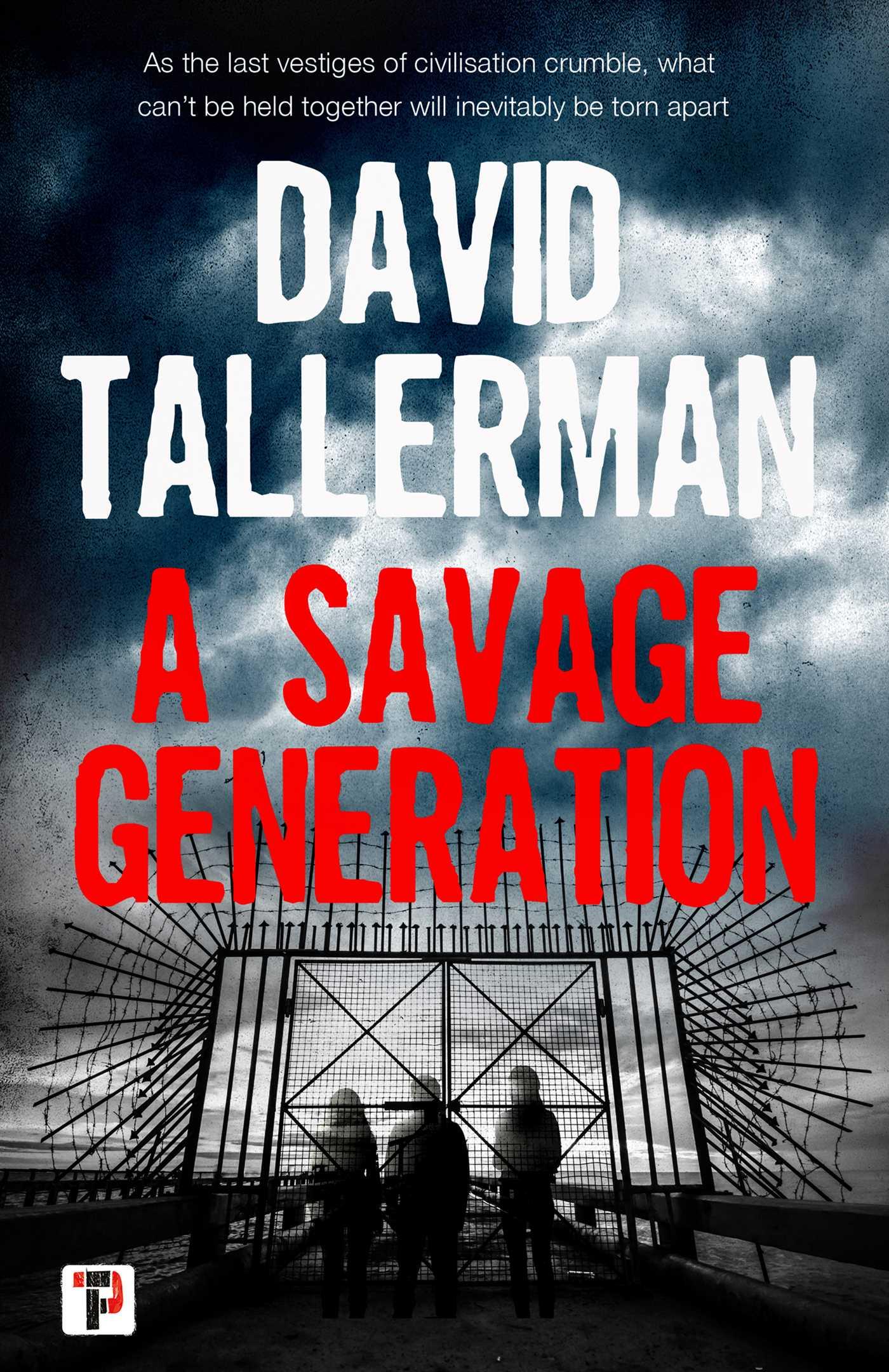 Vorderes Coverbild A Savage Generation