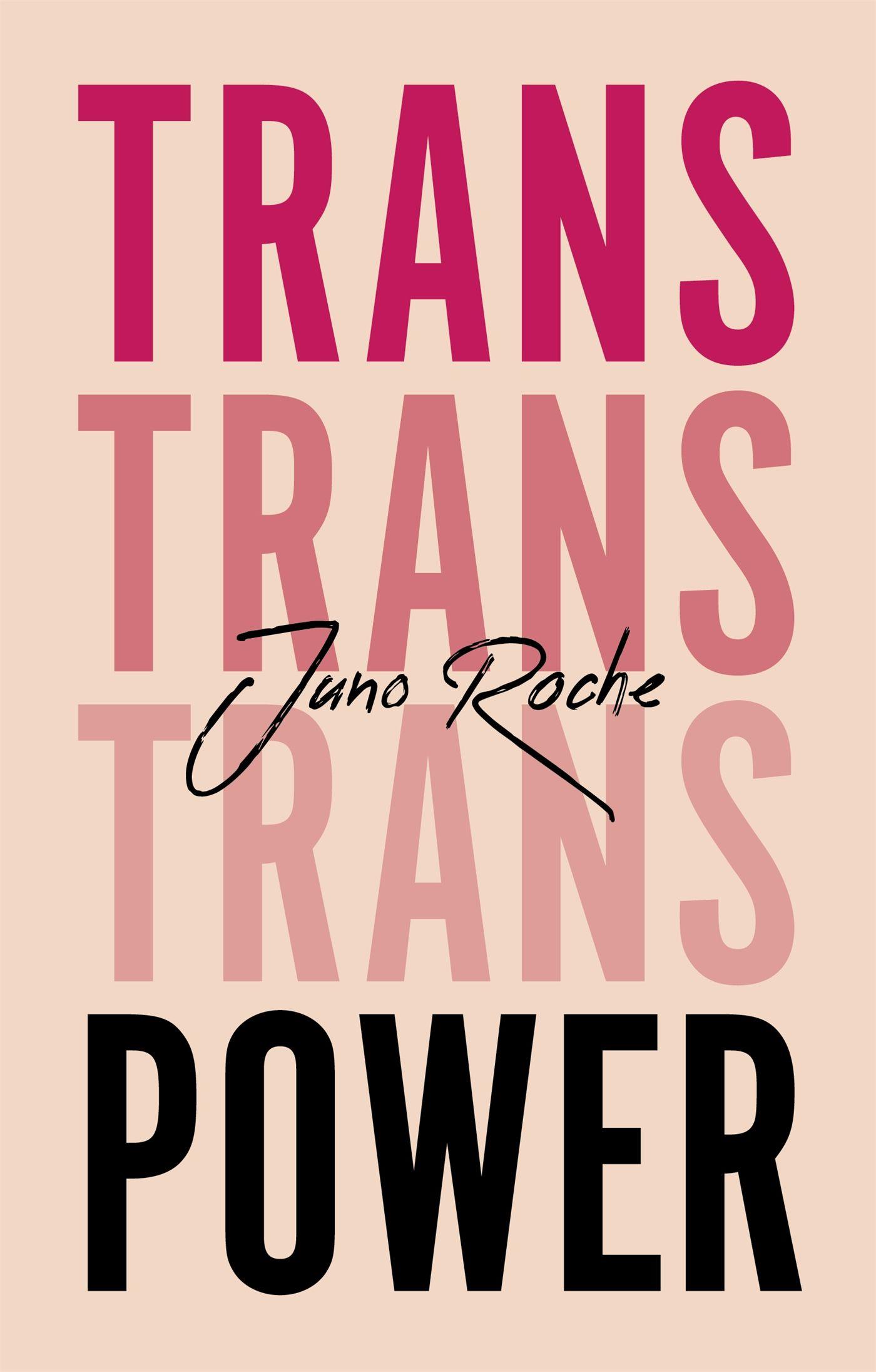 Vorderes Coverbild Trans Power