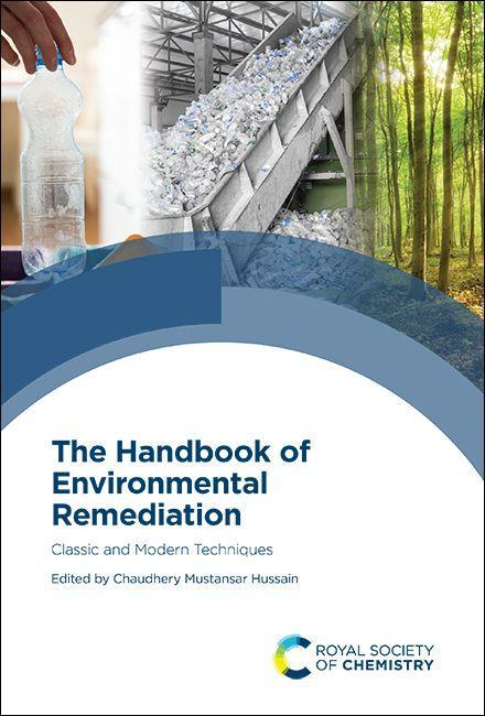 Vorderes Coverbild Handbook of Environmental Remediation