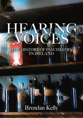 Vorderes Coverbild Hearing Voices