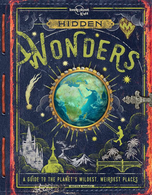 Vorderes Coverbild Lonely Planet Kids Hidden Wonders