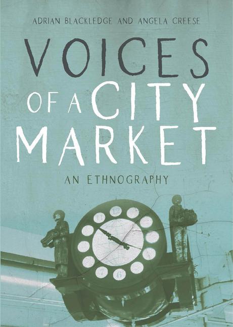 Vorderes Coverbild Voices of a City Market