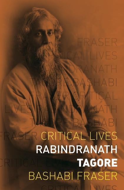 Vorderes Coverbild Rabindranath Tagore