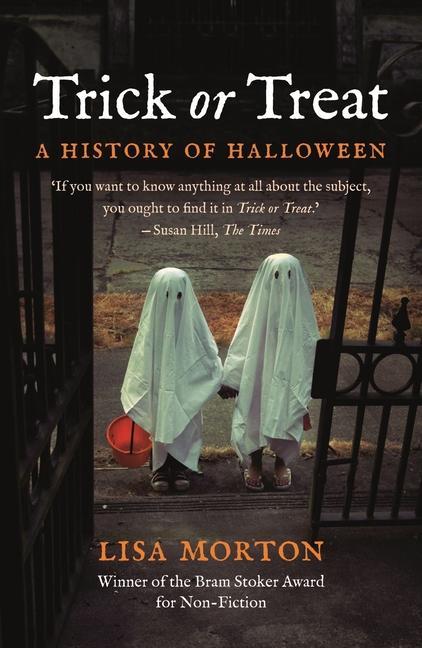 Vorderes Coverbild Trick or Treat