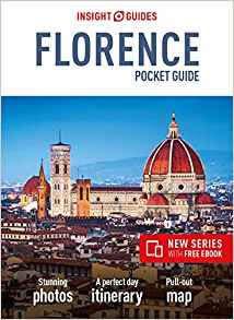 Vorderes Coverbild Insight Guides Pocket Florence (Travel Guide with Free Ebook)