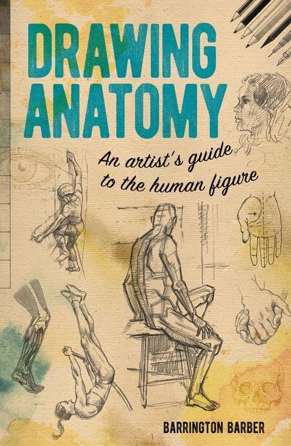 Vorderes Coverbild Drawing Anatomy