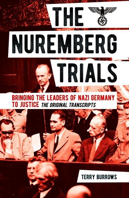 Vorderes Coverbild The Nuremberg Trials: Volume I