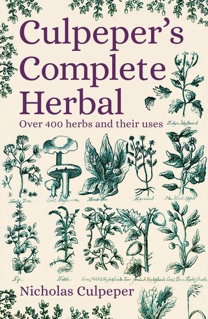 Vorderes Coverbild Culpeper's Complete Herbal