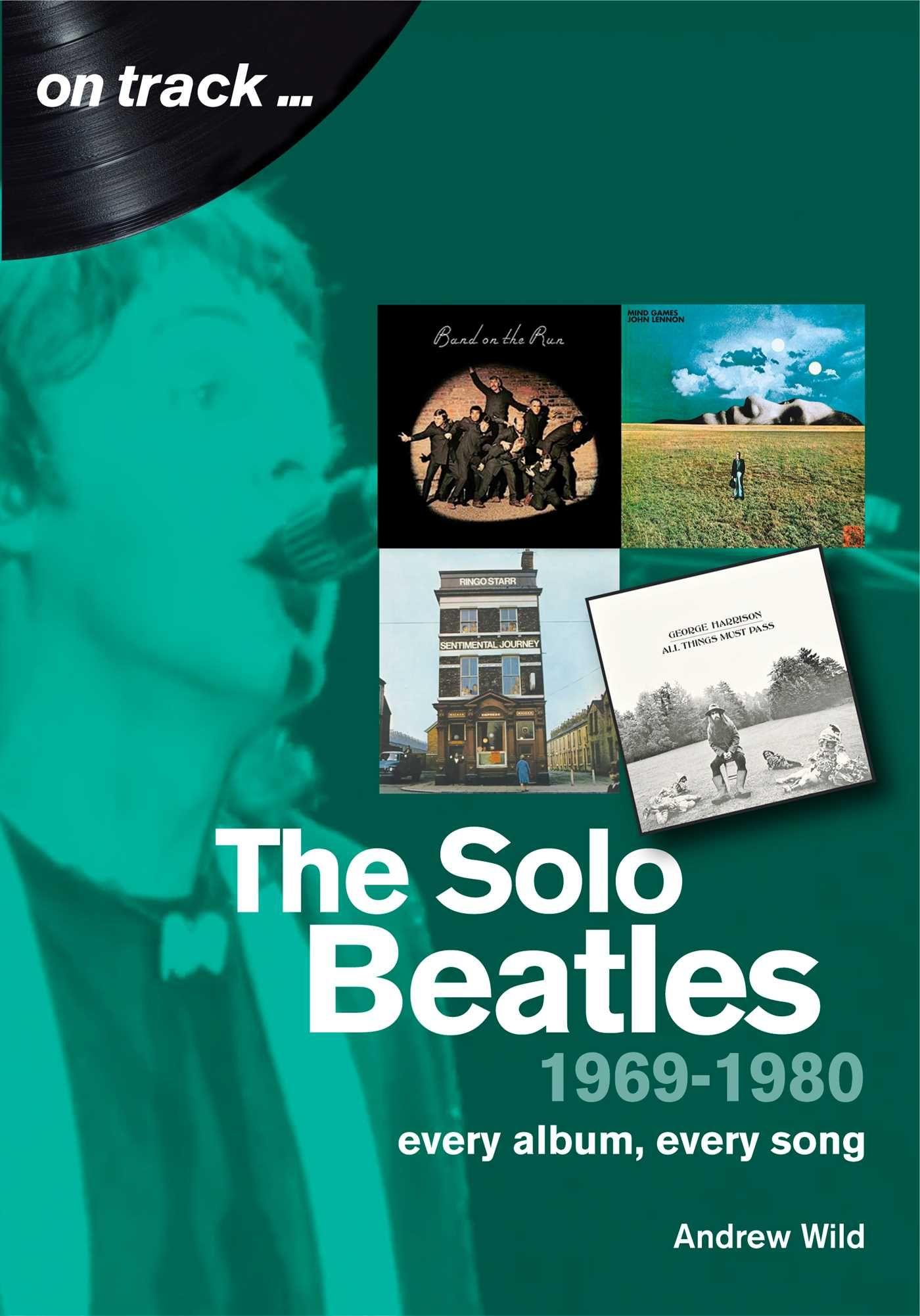 Vorderes Coverbild The Solo Beatles 1969-1980