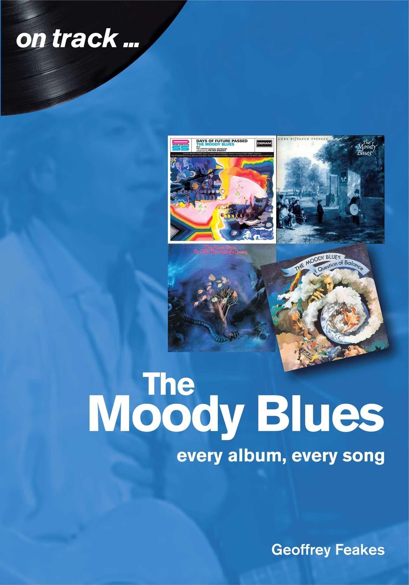 Vorderes Coverbild The Moody Blues