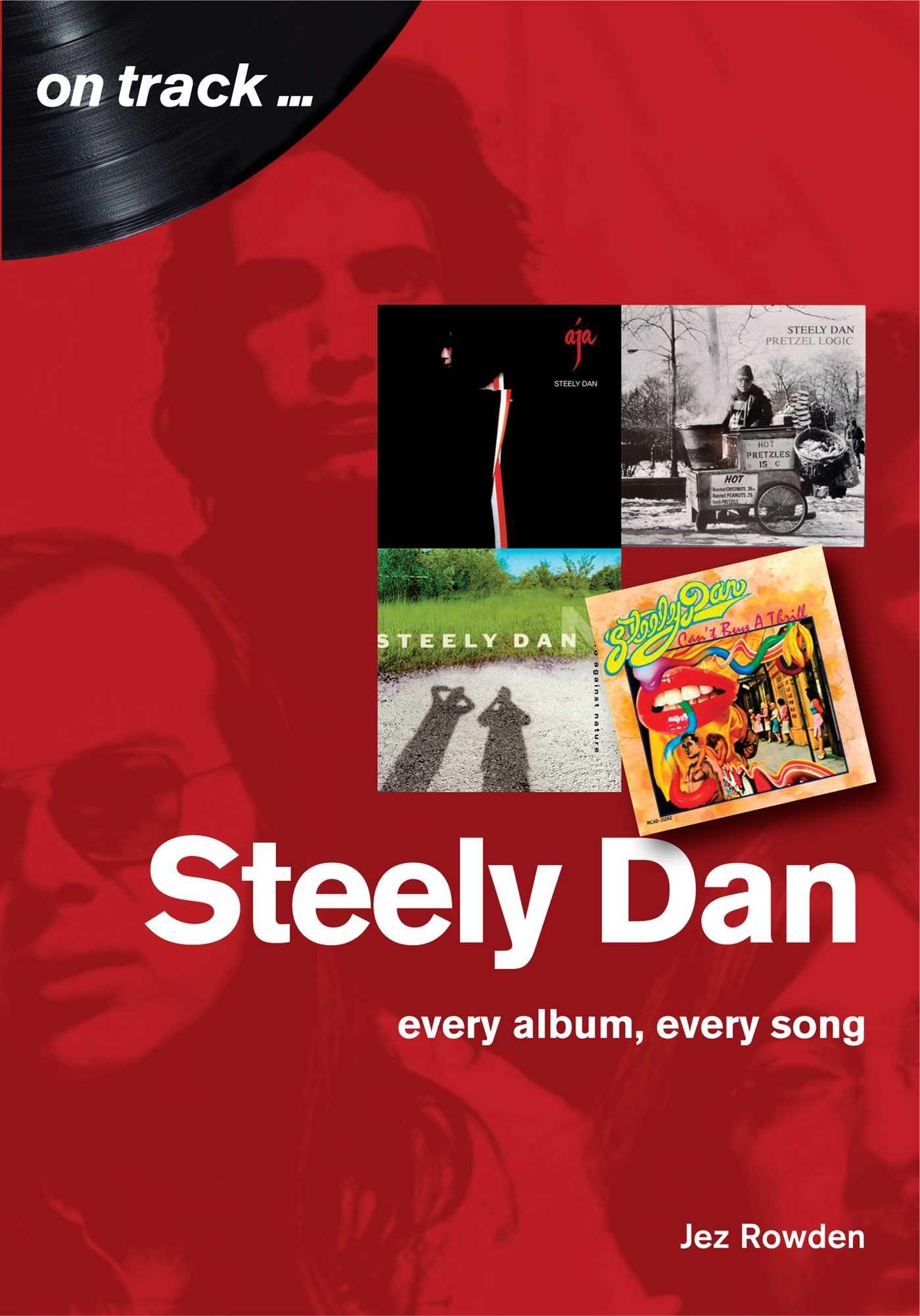 Vorderes Coverbild Steely Dan