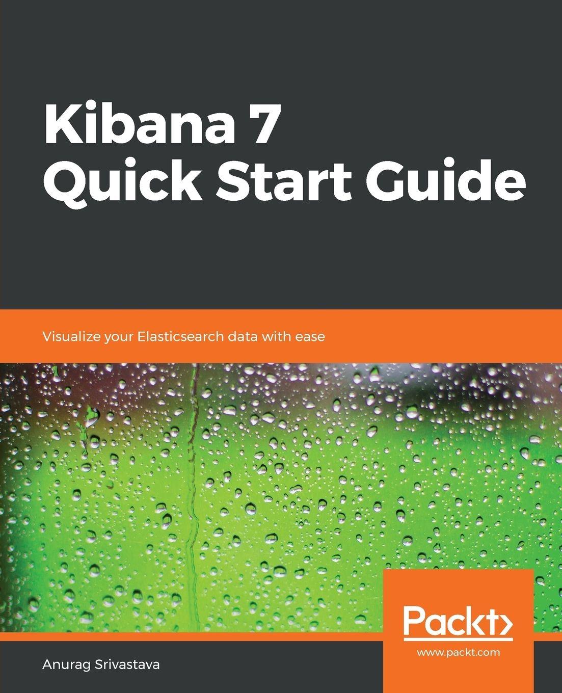 Vorderes Coverbild Kibana 7 Quick Start Guide