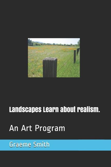 Vorderes Coverbild Supplementary Guide 5E - LANDSCAPES: An Art Career