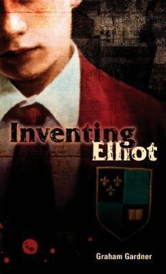 Vorderes Coverbild Inventing Elliot