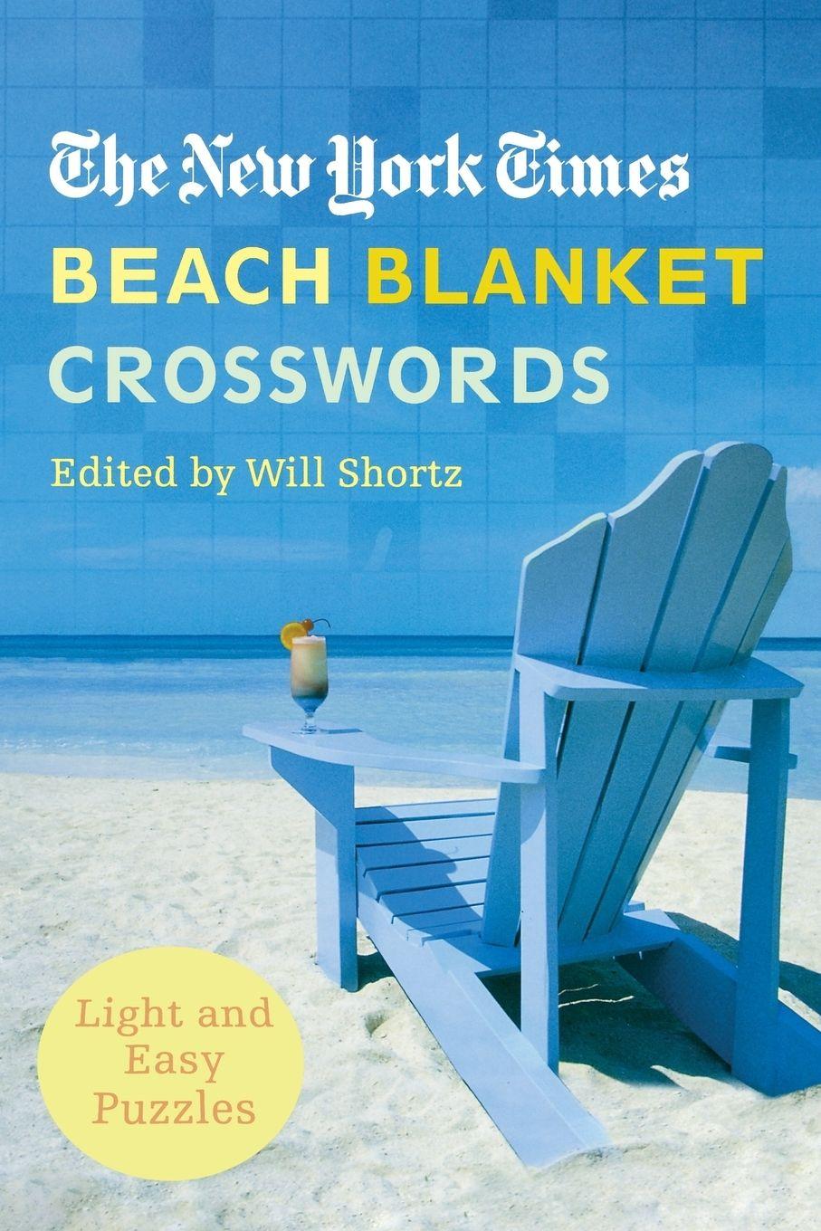 Vorderes Coverbild The New York Times Beach Blanket Crosswords