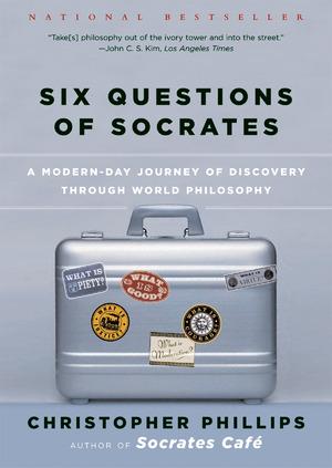 Vorderes Coverbild Six Questions of Socrates