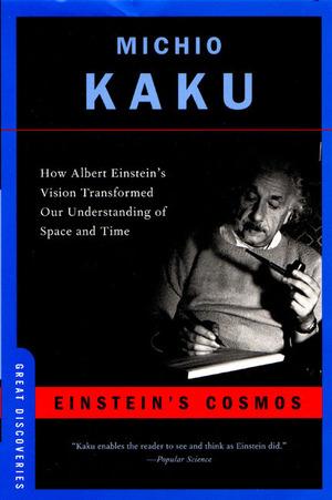 Vorderes Coverbild Einstein's Cosmos