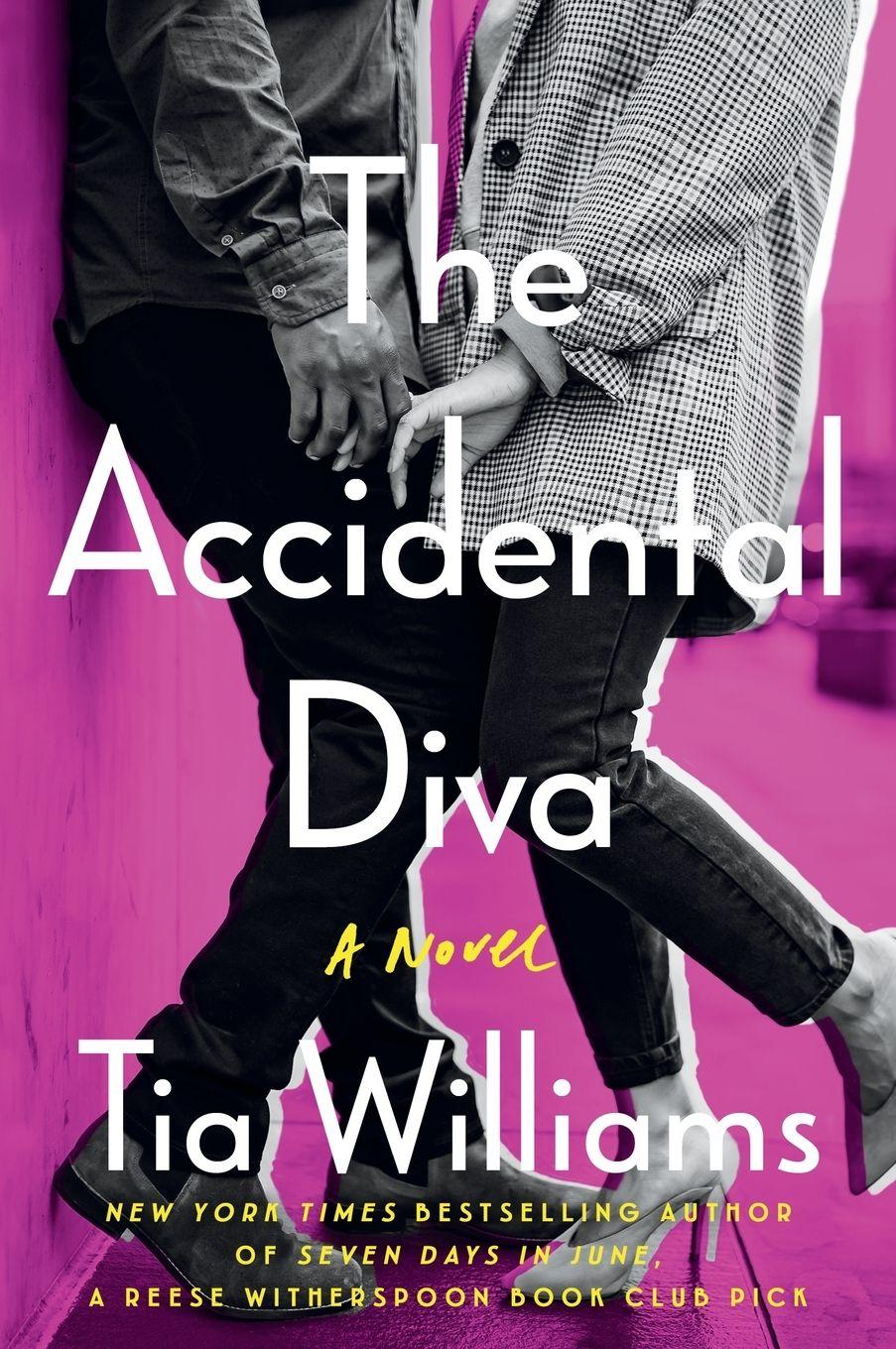 Vorderes Coverbild The Accidental Diva