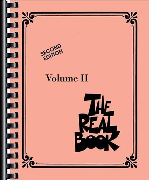 Vorderes Coverbild The Real Book