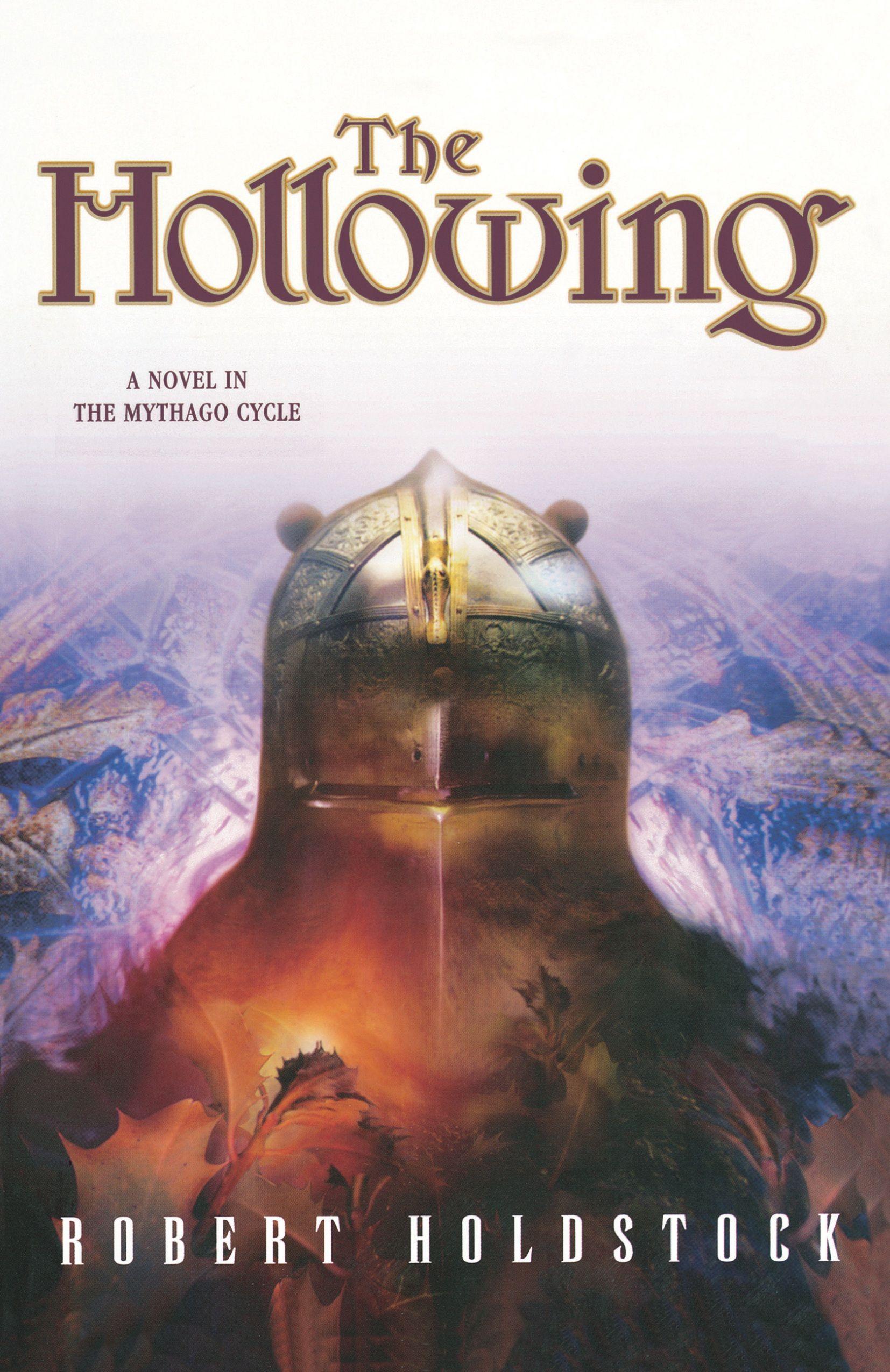 Vorderes Coverbild The Hollowing