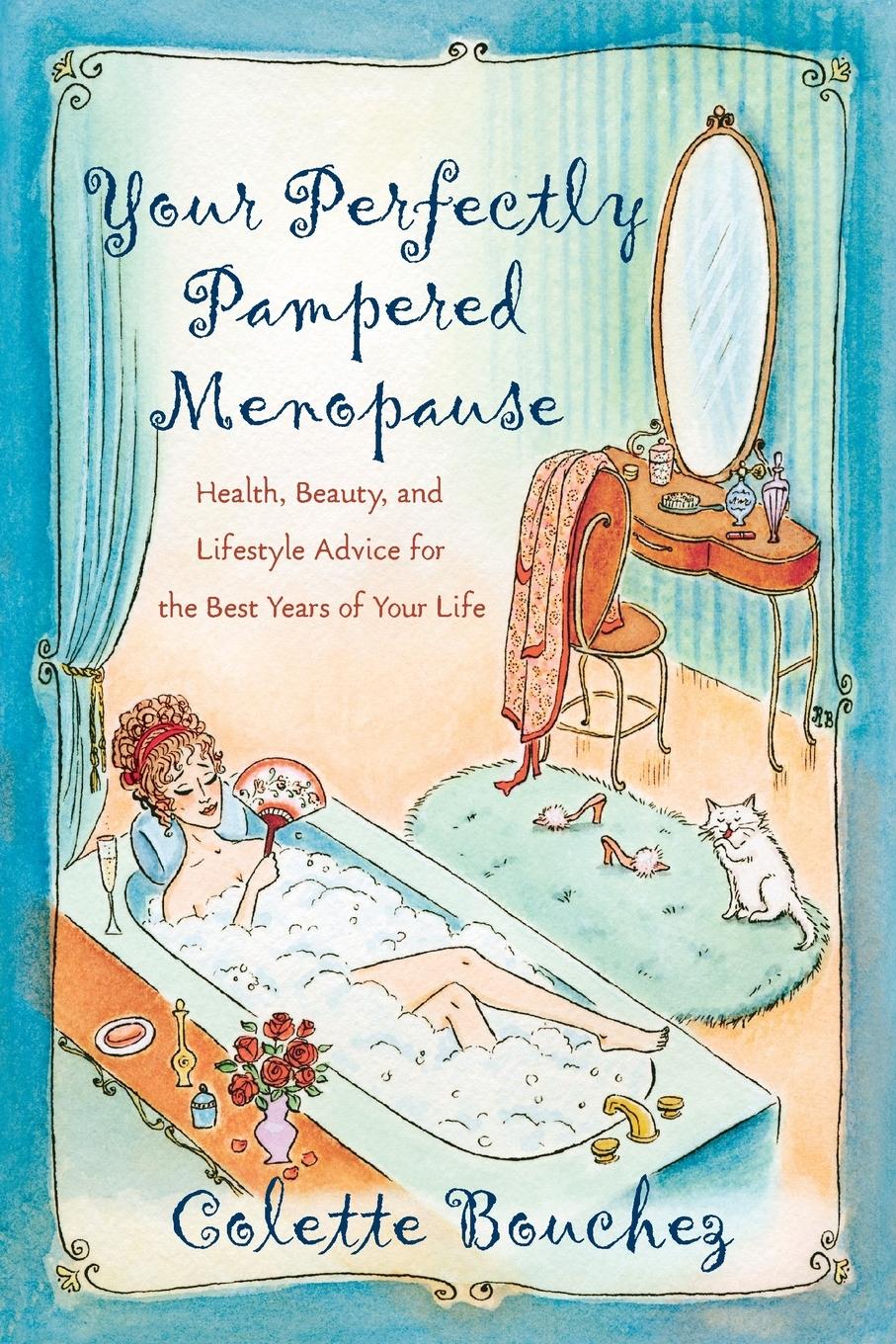 Vorderes Coverbild Your Perfectly Pampered Menopause