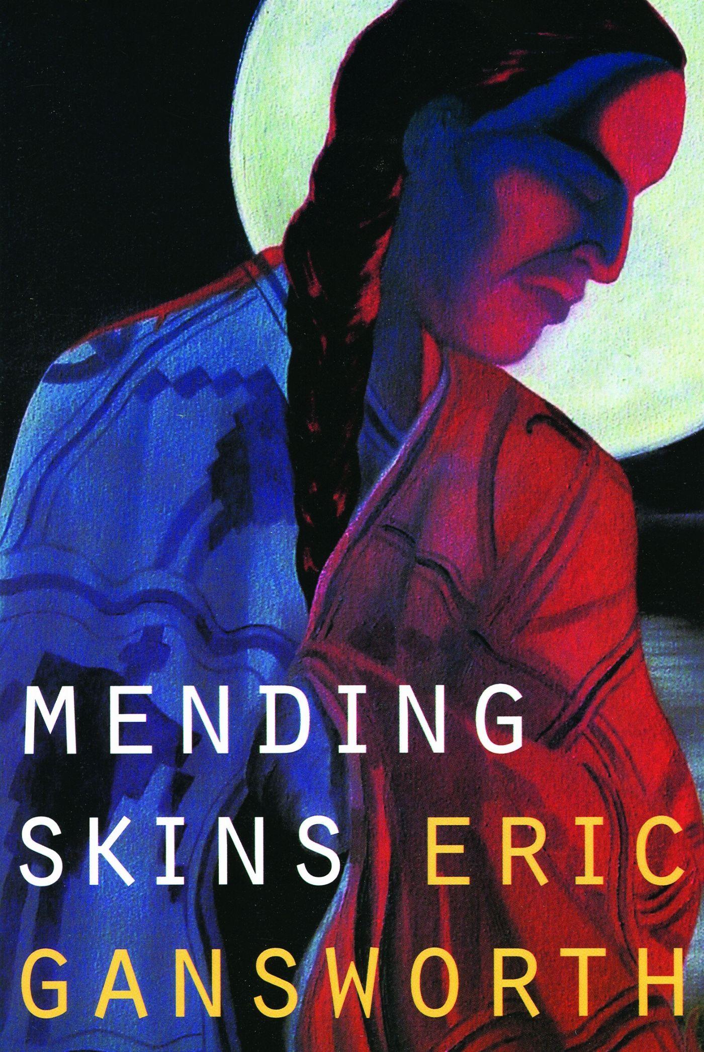 Vorderes Coverbild Mending Skins