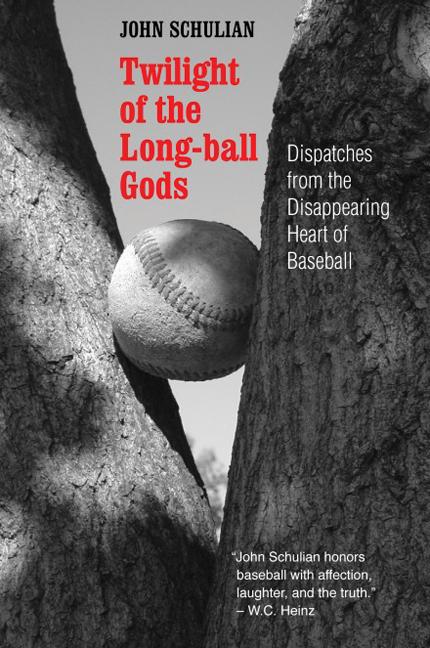 Vorderes Coverbild Twilight of the Longball Gods