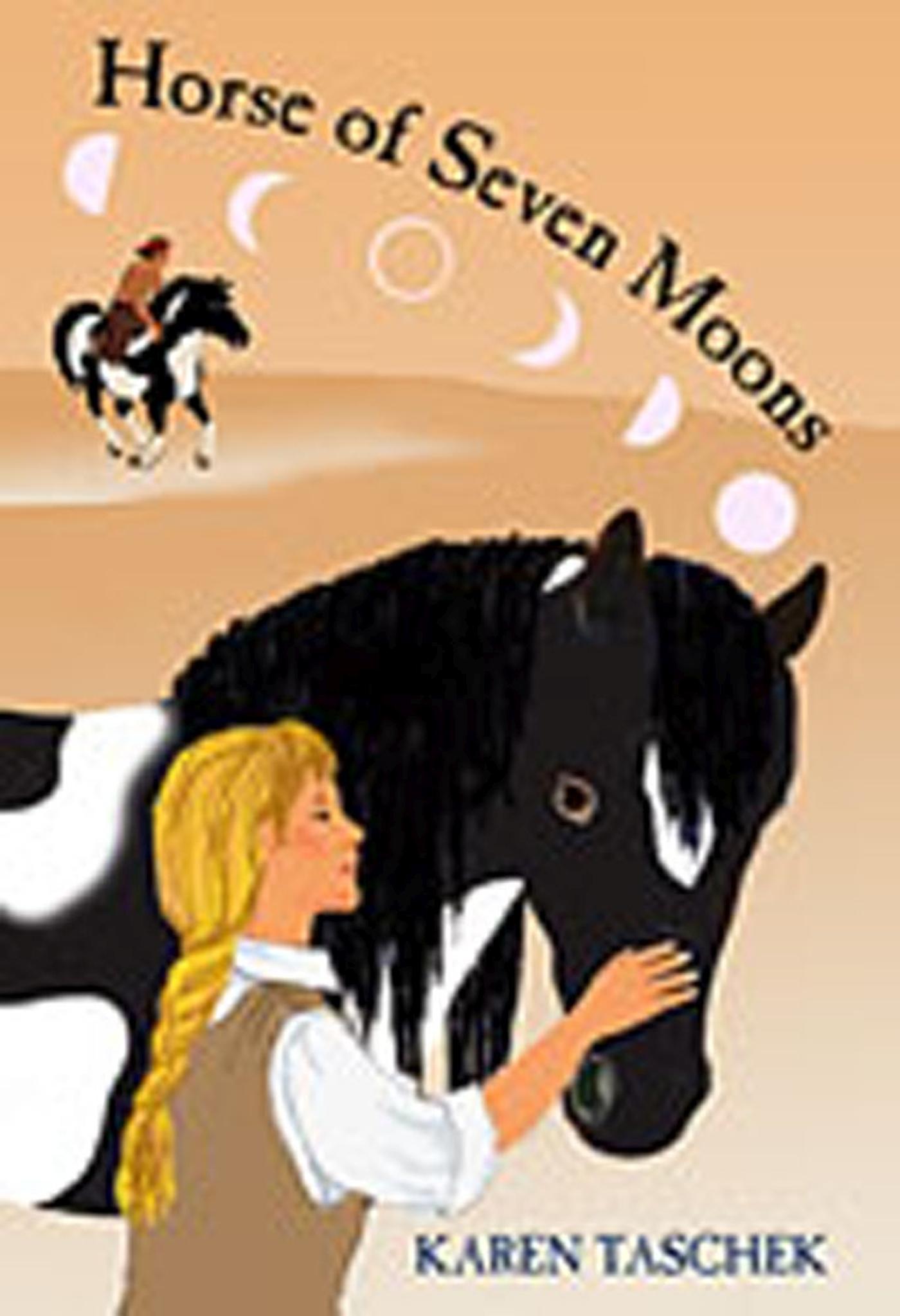 Vorderes Coverbild Horse of Seven Moons