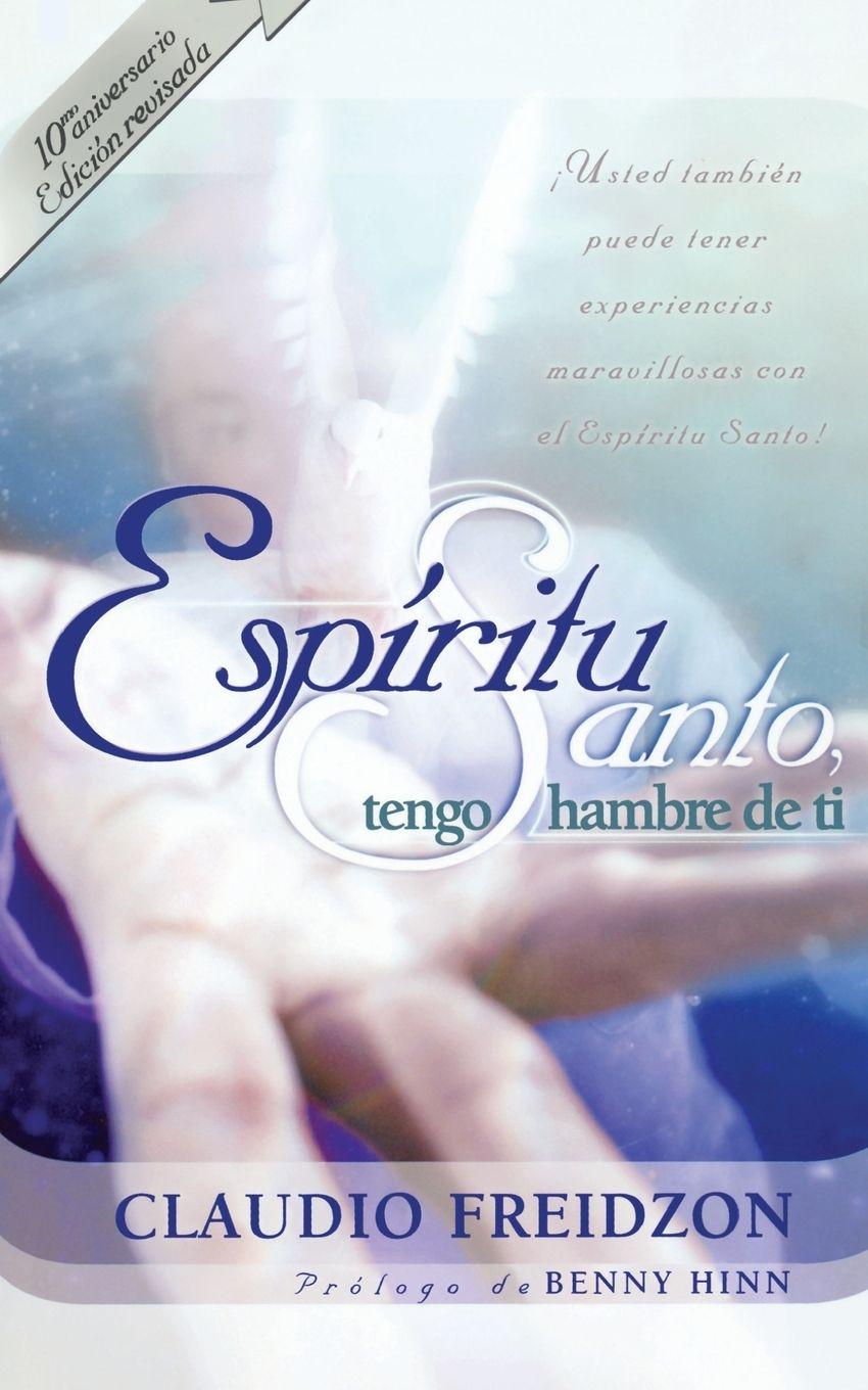 Vorderes Coverbild Espiritu Santo