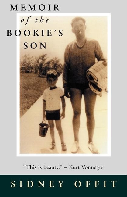 Vorderes Coverbild Memoir of the Bookie's Son