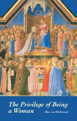 Vorderes Coverbild The Privilege of Being a Woman