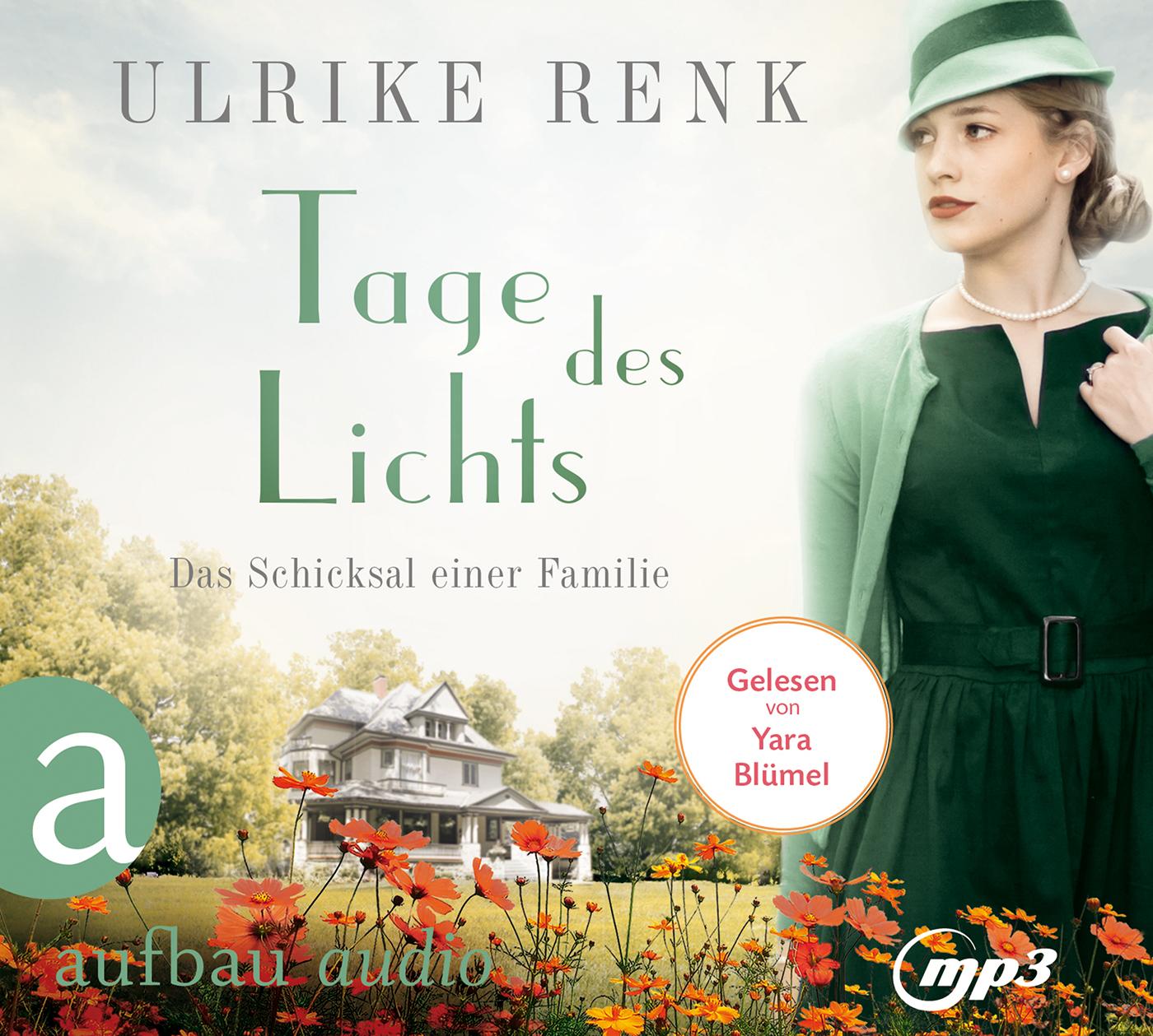 Vorderes Coverbild Tage des Lichts